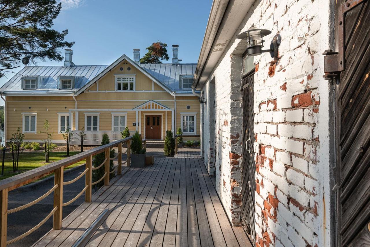 Ilola Inn Sysmä 외부 사진
