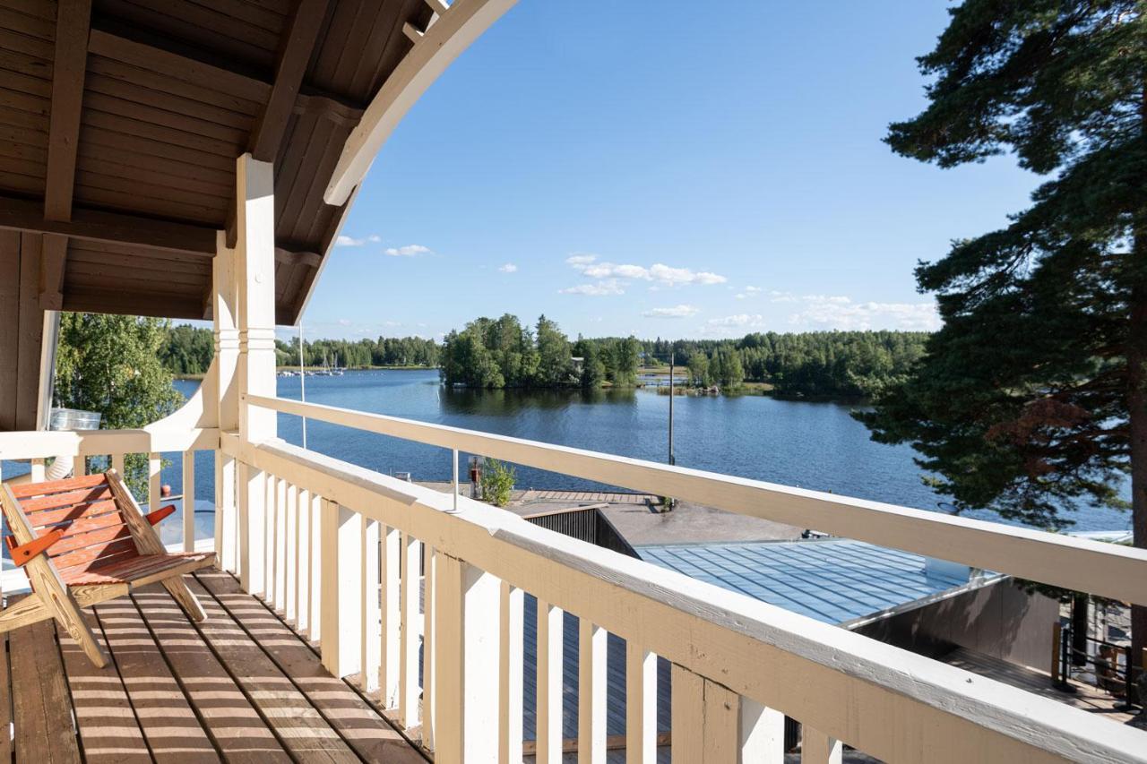 Ilola Inn Sysmä 외부 사진