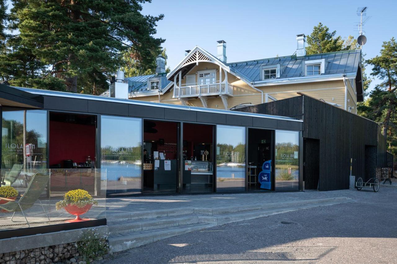 Ilola Inn Sysmä 외부 사진