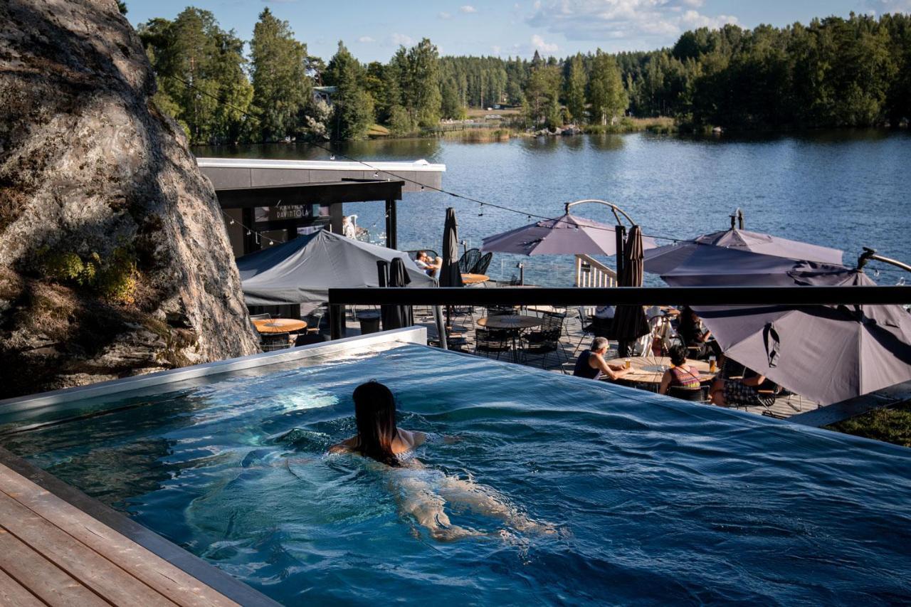 Ilola Inn Sysmä 외부 사진